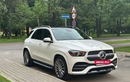 Mercedes-Benz GLE, 2021 год, 6 800 000 рублей, 2 фотография