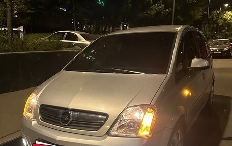 Opel Meriva, 2008 год, 650 000 рублей, 6 фотография