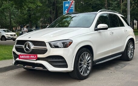 Mercedes-Benz GLE, 2021 год, 6 800 000 рублей, 4 фотография
