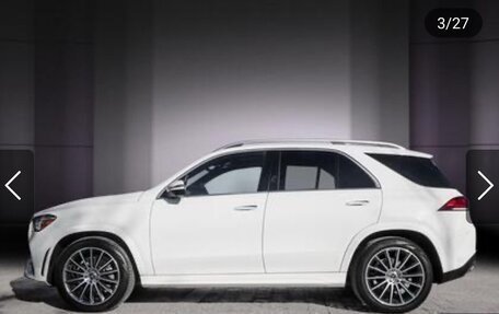 Mercedes-Benz GLE, 2021 год, 6 800 000 рублей, 11 фотография