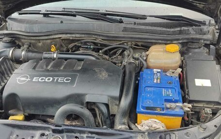 Opel Astra H, 2006 год, 415 000 рублей, 4 фотография