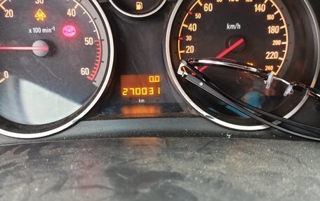 Opel Astra H, 2006 год, 415 000 рублей, 3 фотография