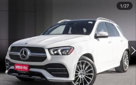 Mercedes-Benz GLE, 2021 год, 6 800 000 рублей, 12 фотография