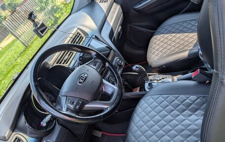 KIA Rio III рестайлинг, 2013 год, 900 000 рублей, 7 фотография