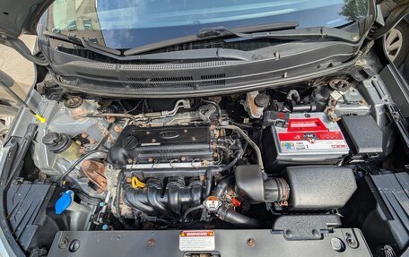 KIA Rio III рестайлинг, 2013 год, 900 000 рублей, 17 фотография
