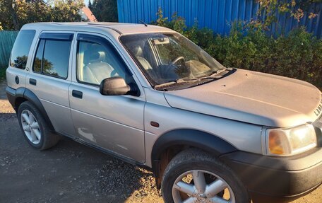 Land Rover Freelander II рестайлинг 2, 1999 год, 380 000 рублей, 3 фотография