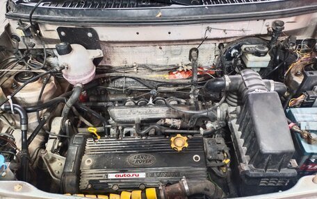 Land Rover Freelander II рестайлинг 2, 1999 год, 380 000 рублей, 6 фотография