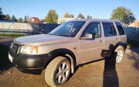 Land Rover Freelander II рестайлинг 2, 1999 год, 380 000 рублей, 5 фотография