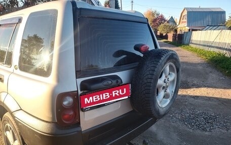 Land Rover Freelander II рестайлинг 2, 1999 год, 380 000 рублей, 4 фотография