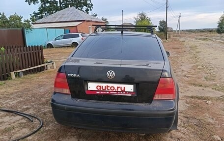 Volkswagen Bora, 1999 год, 400 000 рублей, 4 фотография