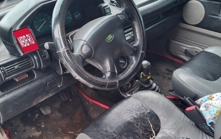 Land Rover Freelander II рестайлинг 2, 1999 год, 380 000 рублей, 2 фотография