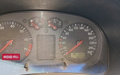 Volkswagen Bora, 1999 год, 400 000 рублей, 7 фотография