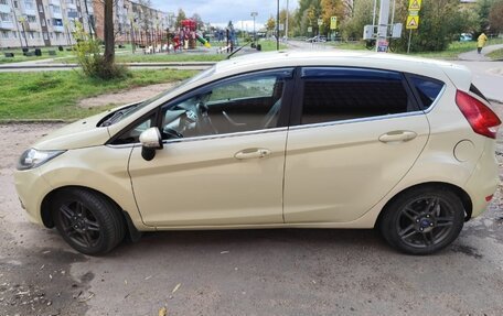 Ford Fiesta, 2008 год, 620 000 рублей, 2 фотография