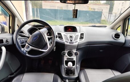 Ford Fiesta, 2008 год, 620 000 рублей, 8 фотография