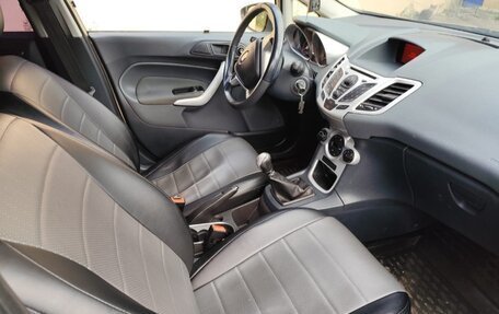 Ford Fiesta, 2008 год, 620 000 рублей, 7 фотография