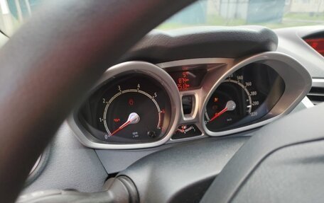 Ford Fiesta, 2008 год, 620 000 рублей, 9 фотография
