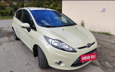 Ford Fiesta, 2008 год, 620 000 рублей, 6 фотография
