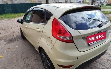 Ford Fiesta, 2008 год, 620 000 рублей, 3 фотография