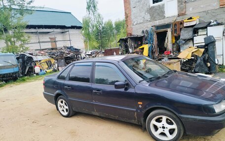 Volkswagen Passat B4, 1994 год, 120 000 рублей, 2 фотография