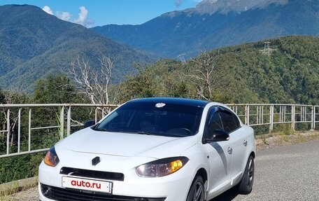 Renault Fluence I, 2012 год, 770 000 рублей, 4 фотография