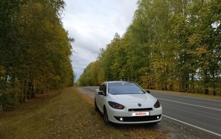Renault Fluence I, 2012 год, 770 000 рублей, 2 фотография