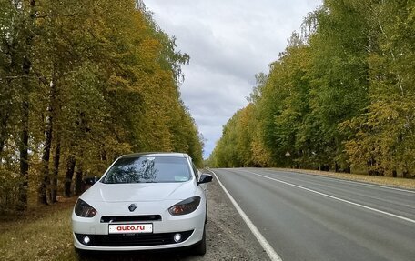Renault Fluence I, 2012 год, 770 000 рублей, 3 фотография