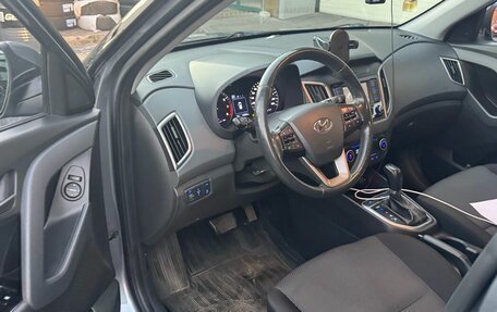 Hyundai Creta I рестайлинг, 2019 год, 1 629 000 рублей, 5 фотография