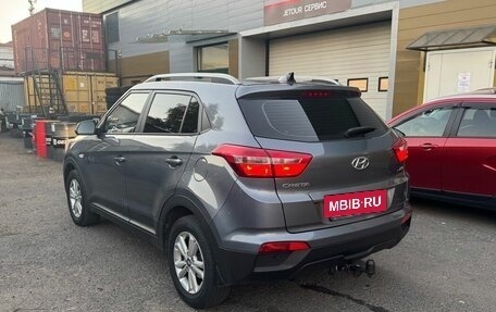 Hyundai Creta I рестайлинг, 2019 год, 1 629 000 рублей, 4 фотография