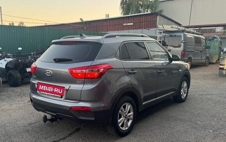 Hyundai Creta I рестайлинг, 2019 год, 1 629 000 рублей, 3 фотография