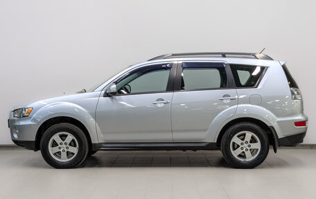 Mitsubishi Outlander III рестайлинг 3, 2011 год, 1 250 000 рублей, 8 фотография