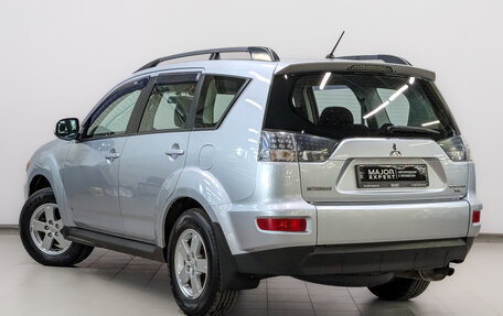 Mitsubishi Outlander III рестайлинг 3, 2011 год, 1 250 000 рублей, 7 фотография