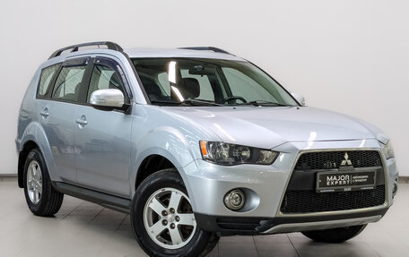 Mitsubishi Outlander III рестайлинг 3, 2011 год, 1 250 000 рублей, 3 фотография