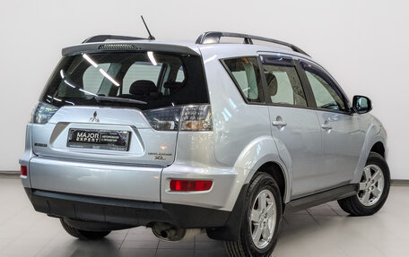 Mitsubishi Outlander III рестайлинг 3, 2011 год, 1 250 000 рублей, 5 фотография