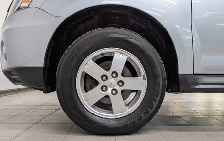 Mitsubishi Outlander III рестайлинг 3, 2011 год, 1 250 000 рублей, 12 фотография