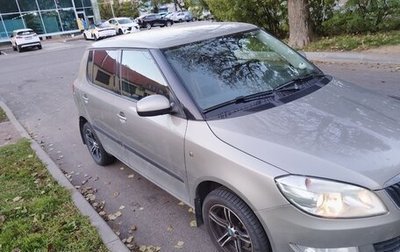 Skoda Fabia II, 2013 год, 850 000 рублей, 1 фотография