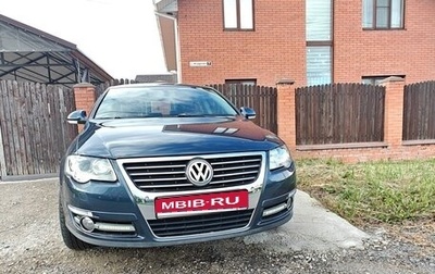 Volkswagen Passat B6, 2007 год, 710 000 рублей, 1 фотография