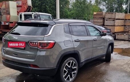 Jeep Compass II, 2020 год, 2 650 000 рублей, 2 фотография