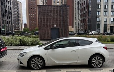 Opel Astra J, 2013 год, 860 000 рублей, 1 фотография