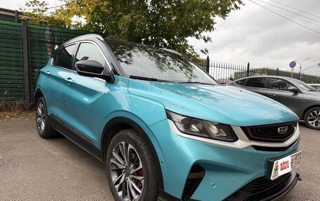 Geely Coolray I, 2022 год, 1 690 000 рублей, 1 фотография