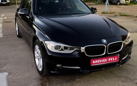 BMW 3 серия, 2013 год, 1 650 000 рублей, 1 фотография
