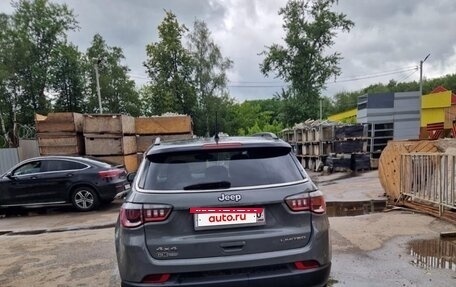 Jeep Compass II, 2020 год, 2 650 000 рублей, 5 фотография