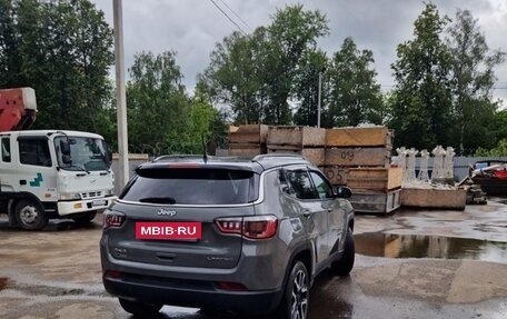 Jeep Compass II, 2020 год, 2 650 000 рублей, 6 фотография