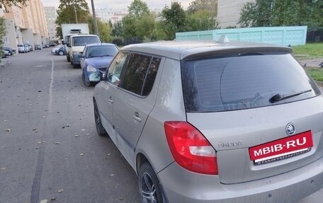 Skoda Fabia II, 2013 год, 850 000 рублей, 6 фотография