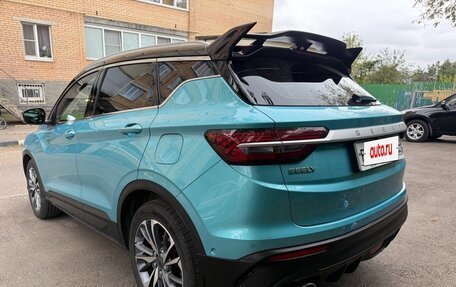 Geely Coolray I, 2022 год, 1 690 000 рублей, 4 фотография