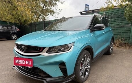 Geely Coolray I, 2022 год, 1 690 000 рублей, 3 фотография