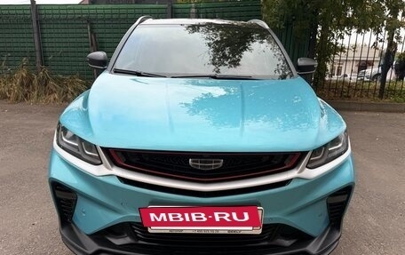 Geely Coolray I, 2022 год, 1 690 000 рублей, 2 фотография