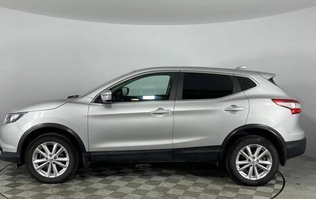 Nissan Qashqai, 2017 год, 1 550 000 рублей, 8 фотография