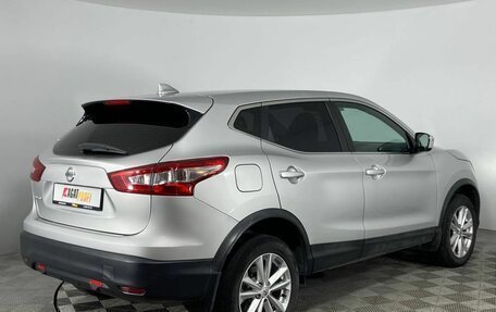 Nissan Qashqai, 2017 год, 1 550 000 рублей, 5 фотография