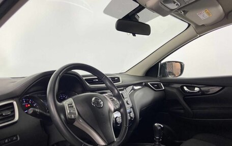 Nissan Qashqai, 2017 год, 1 550 000 рублей, 9 фотография