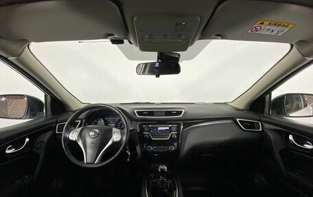 Nissan Qashqai, 2017 год, 1 550 000 рублей, 12 фотография